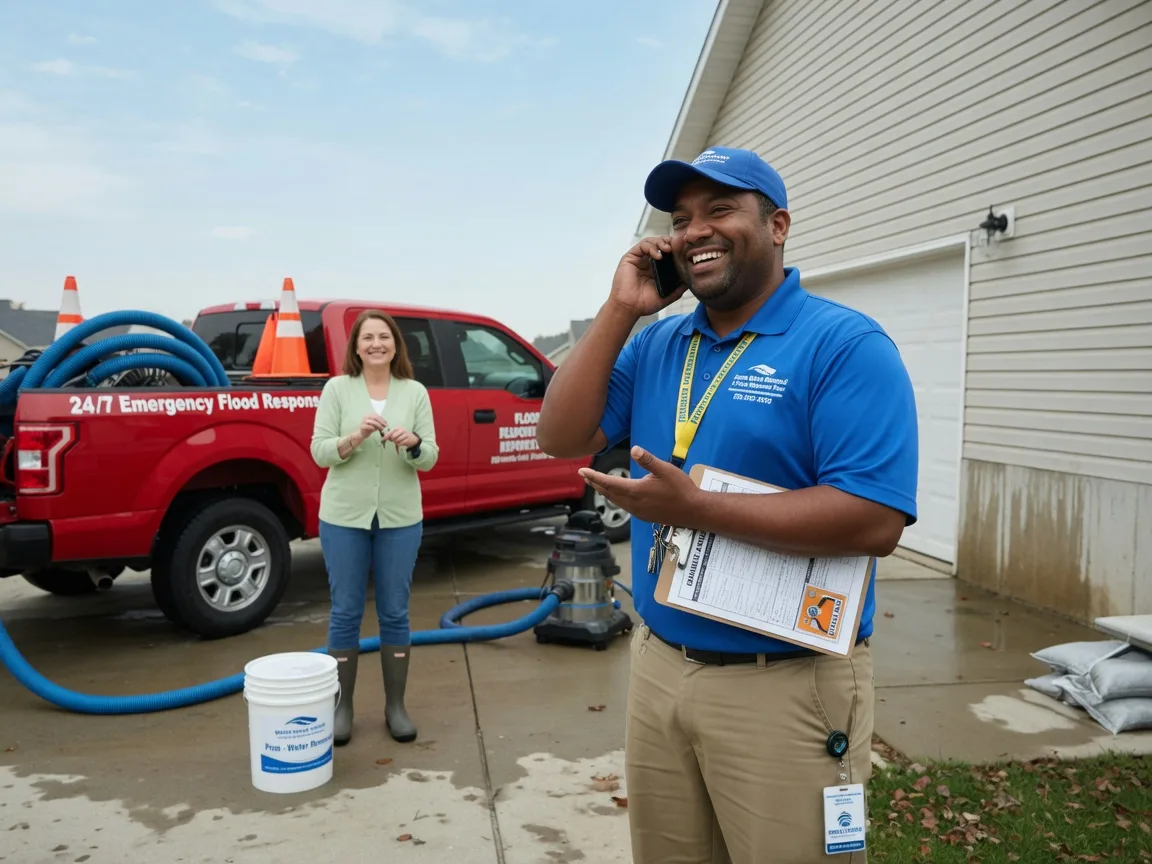 Storm Damage Water Removal Neptune, NJ FAQs